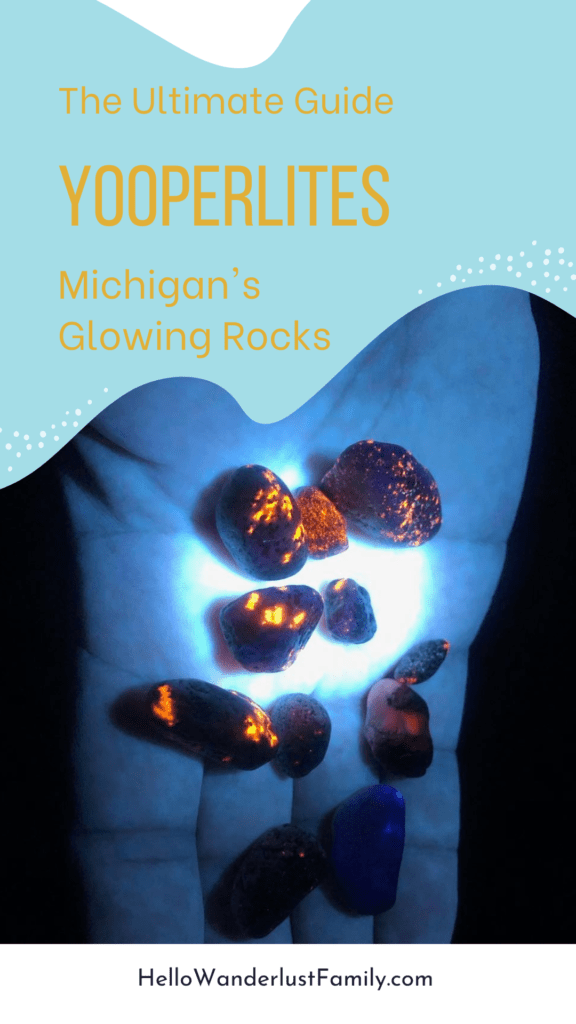 Yooperlite Rocks – Guide to Michigan’s Glowing Rocks yooperlite michigan