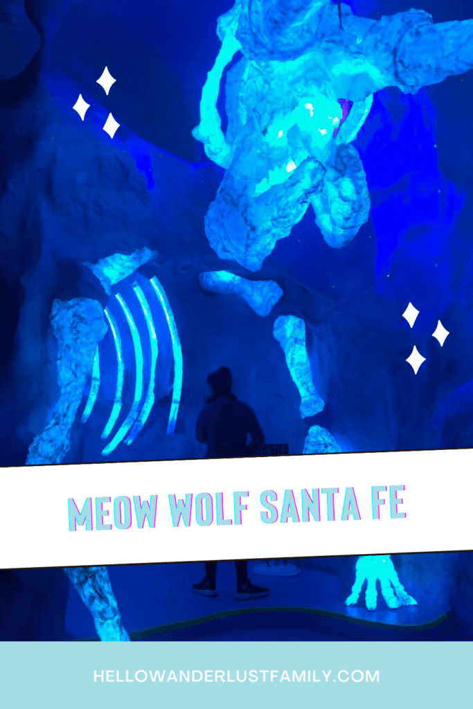 Meow Wolf Santa Fe – Ultimate Guide 1
