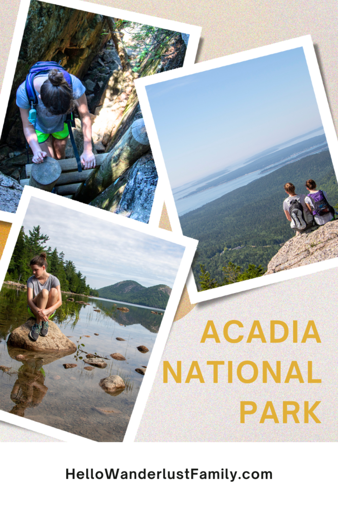 Best Hikes in Acadia National Park + Tips acadia hikes