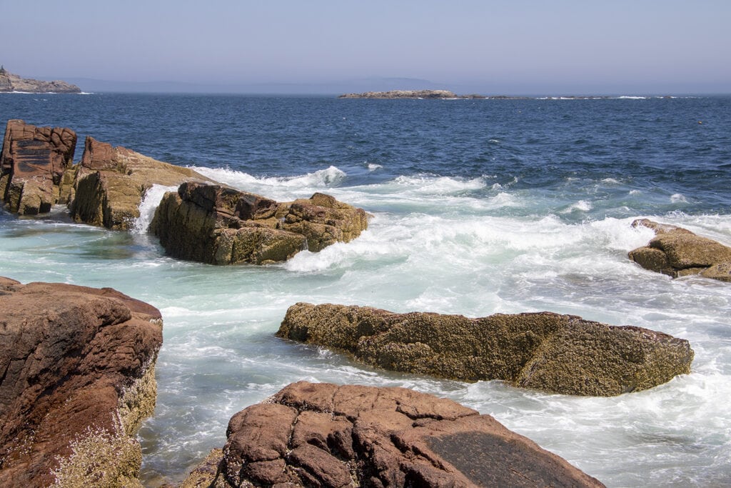 Best Hikes in Acadia National Park + Tips best trails acadia national park