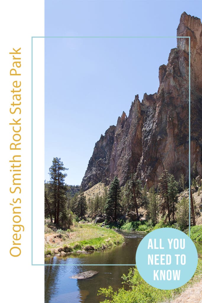 Smith Rock State Park Oregon – Ultimate Guide smith rock state park