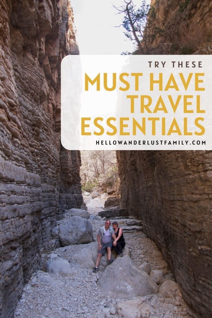 Travel Essentials: Must-Have Items for a Stress-Free Trip