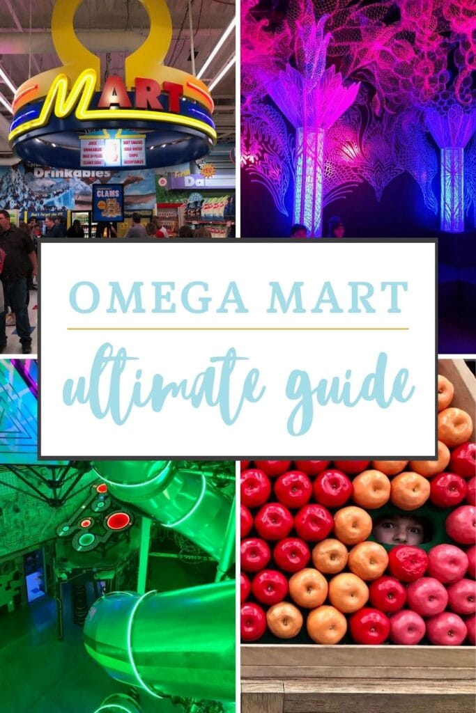 Meow Wolf’s Omega Mart Las Vegas | Ultimate Guide omega mart pin