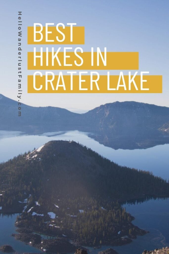 10 Best Hikes In Crater Lake National Park – You Don’t Want to Miss crater lake hikes