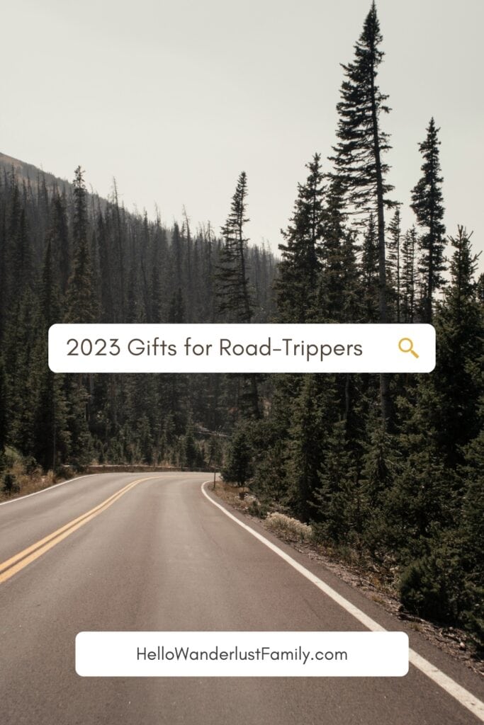 Awesome Gifts For Road Trippers (They’re Practical Too) gifts 1