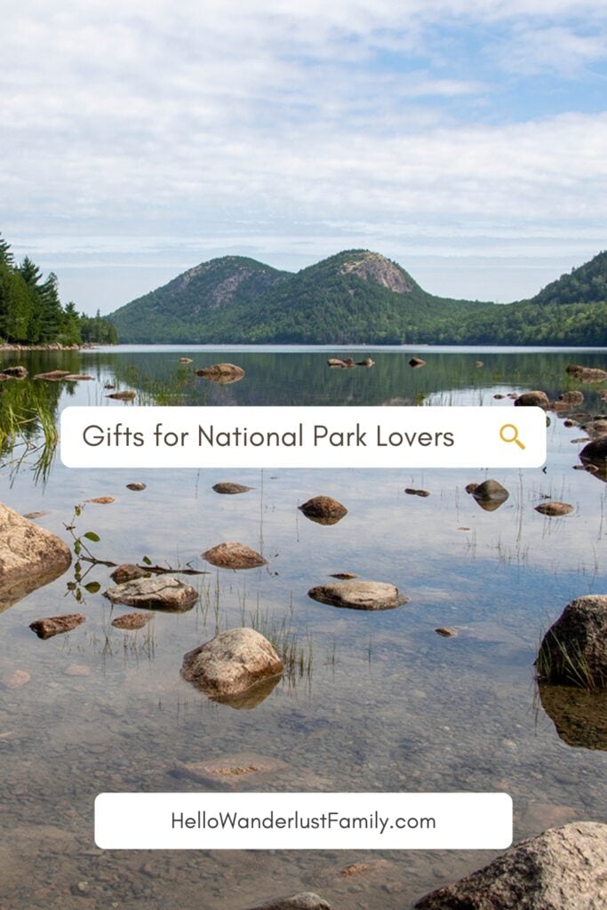 50+ Thoughtful Gifts for National Park Lovers gifts 2