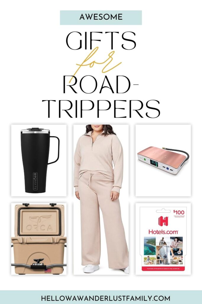 Awesome Gifts For Road Trippers (They’re Practical Too) gifts road trippers