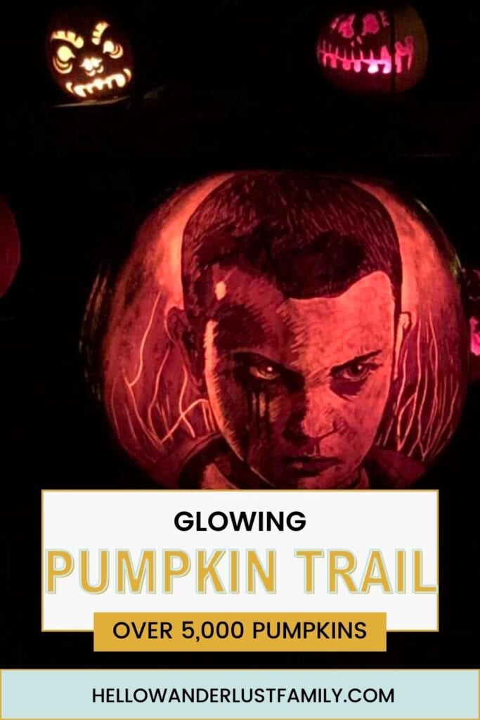 Your Guide to The Louisville Jack O’ Lantern Spectacular guide pumpkin trail