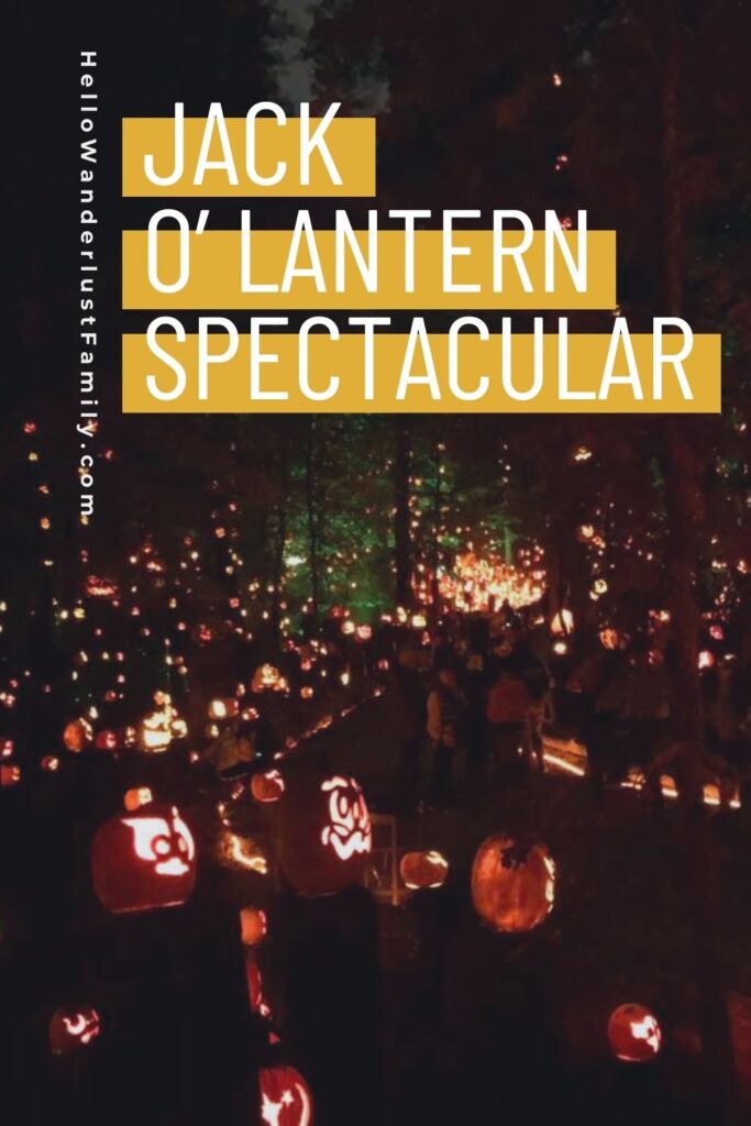 Your Guide to The Louisville Jack O’ Lantern Spectacular louisville pumpkin trail