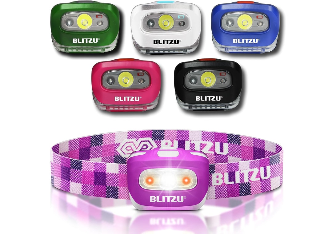 Perfect Camping Stocking Stuffer Ideas for Your Crew camping headlamps