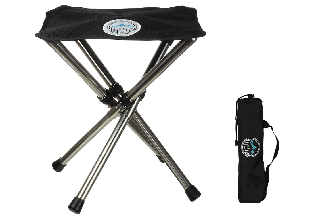 Perfect Camping Stocking Stuffer Ideas for Your Crew compact camping stool