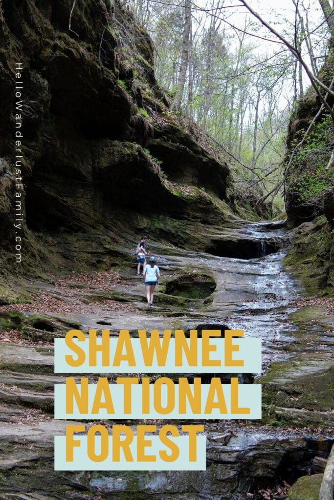 Shawnee Secrets: Top Things to Do in Shawnee National Forest littlegrandcanyonpin