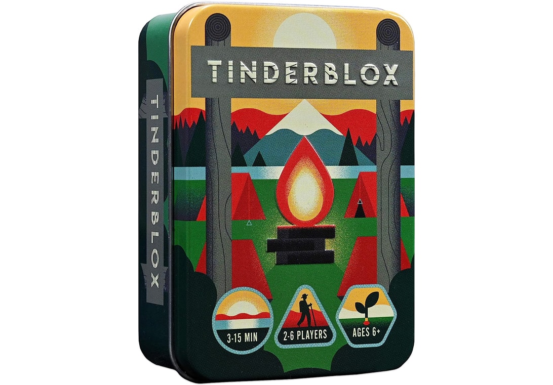 Perfect Camping Stocking Stuffer Ideas for Your Crew tinderblox game