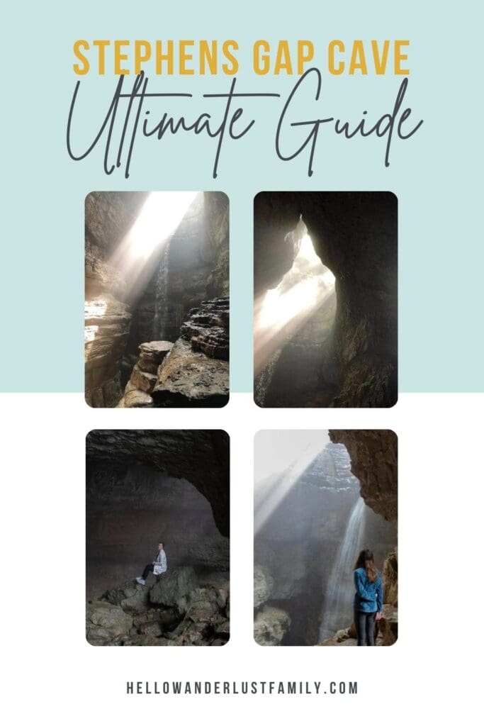 Hiking Stephens Gap Cave in Alabama – Ultimate Guide stephens gap cave entrance