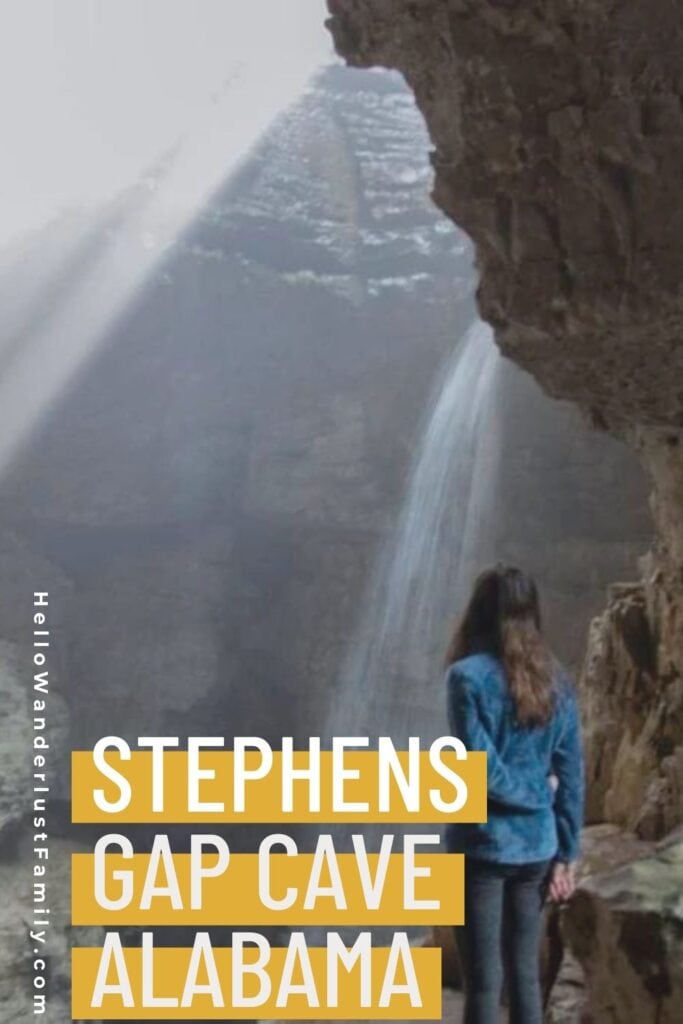 Hiking Stephens Gap Cave in Alabama – Ultimate Guide underground wonders stephens gap