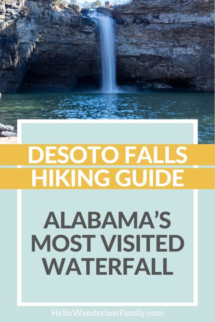Hiking Desoto Falls? Here’s What You Need to Know Budget Friendly DeSoto Falls Adventure