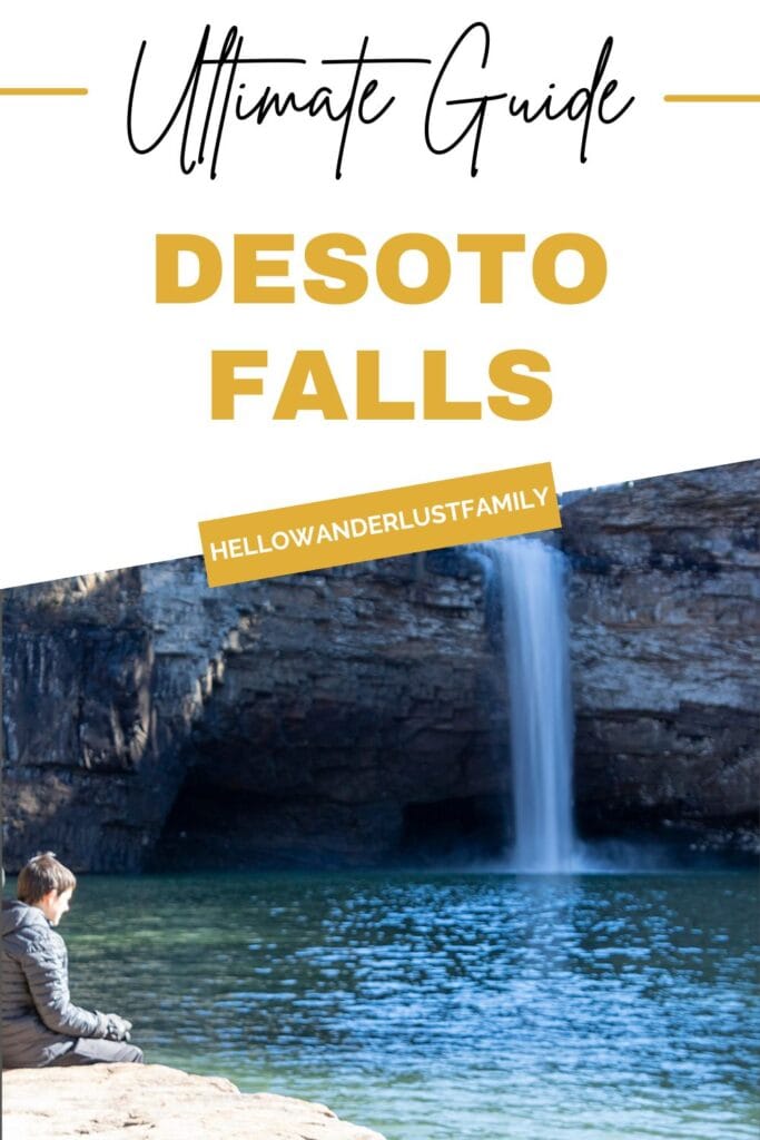 Hiking Desoto Falls? Here’s What You Need to Know Nature Exploration at DeSoto Falls