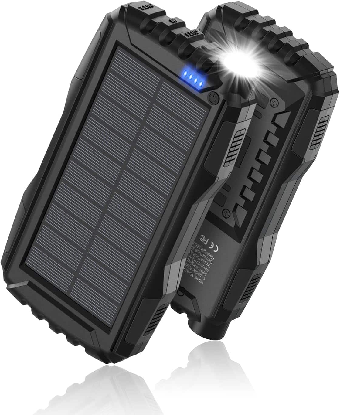 Power-Bank-Solar-Charger