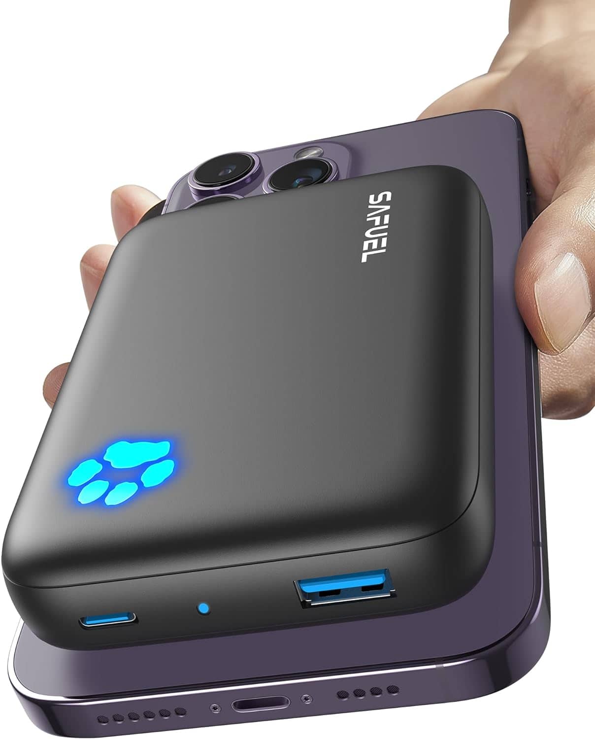 Magnetic Portable Charger