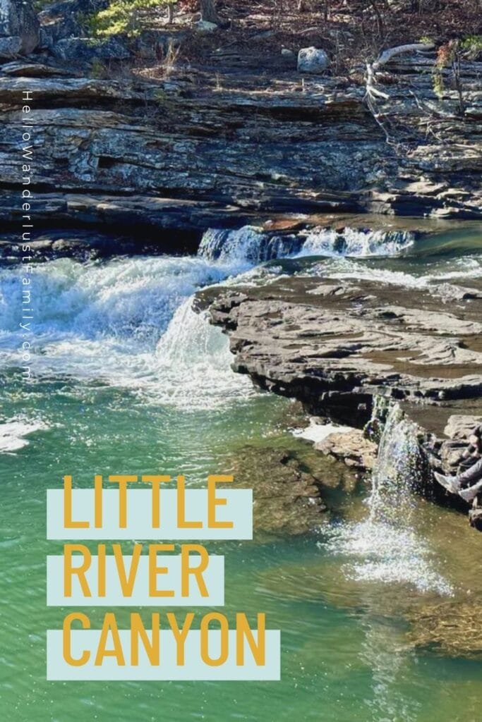 Little River Canyon: A Budget-Friendly Family Adventure little river canyon family adventures.jpg